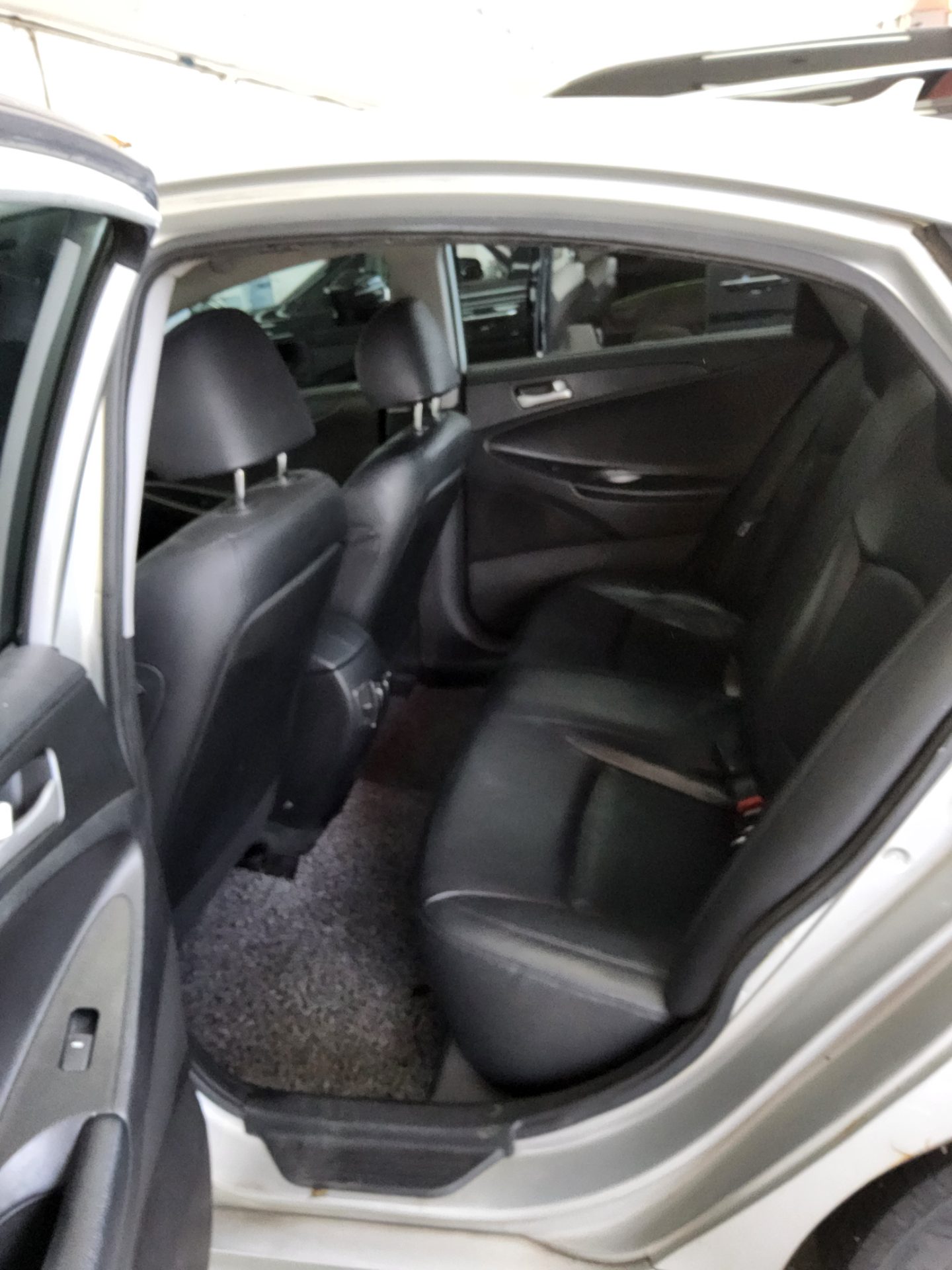 2015 - hyundai sonata