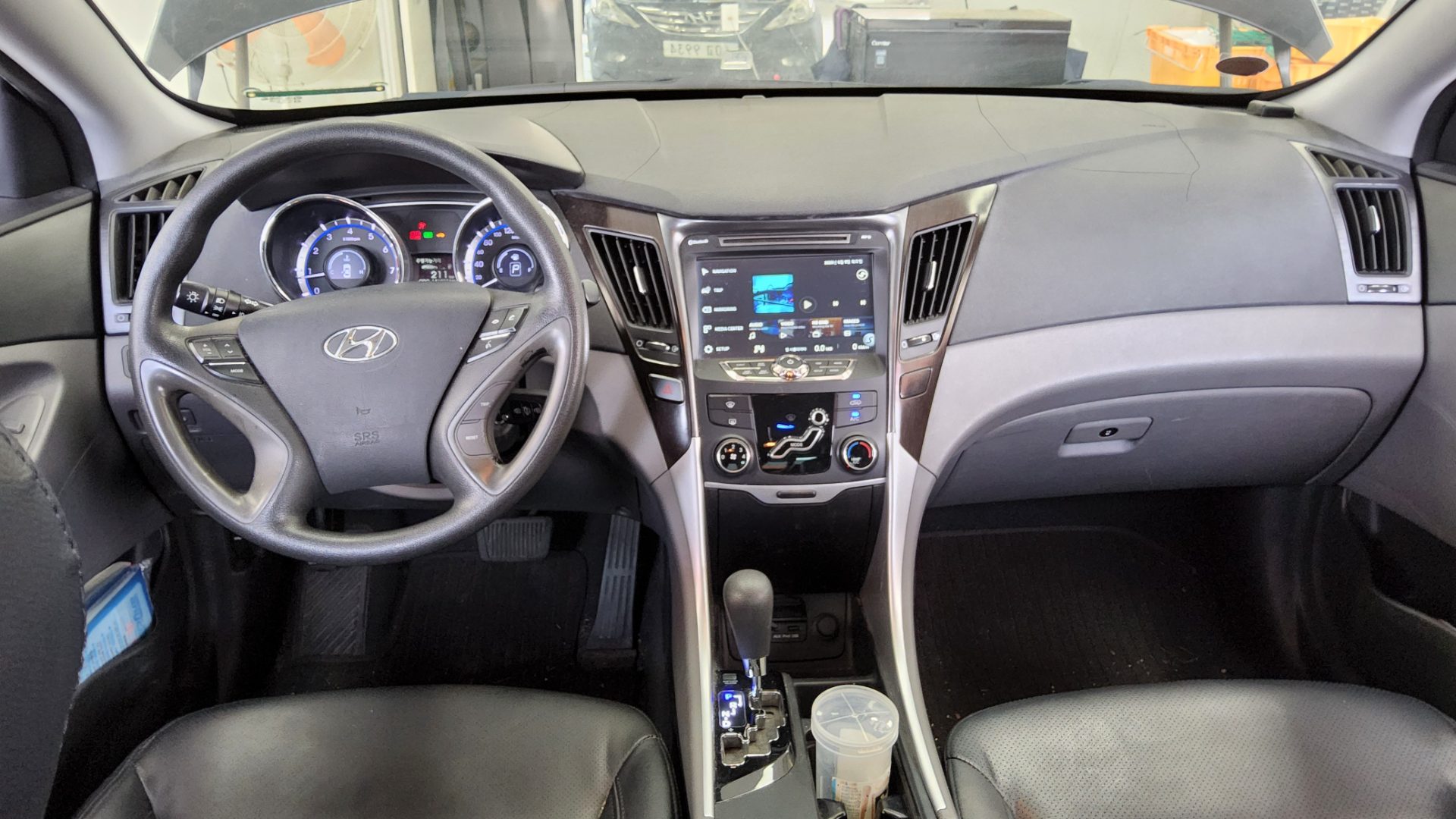 2011 - hyundai sonata