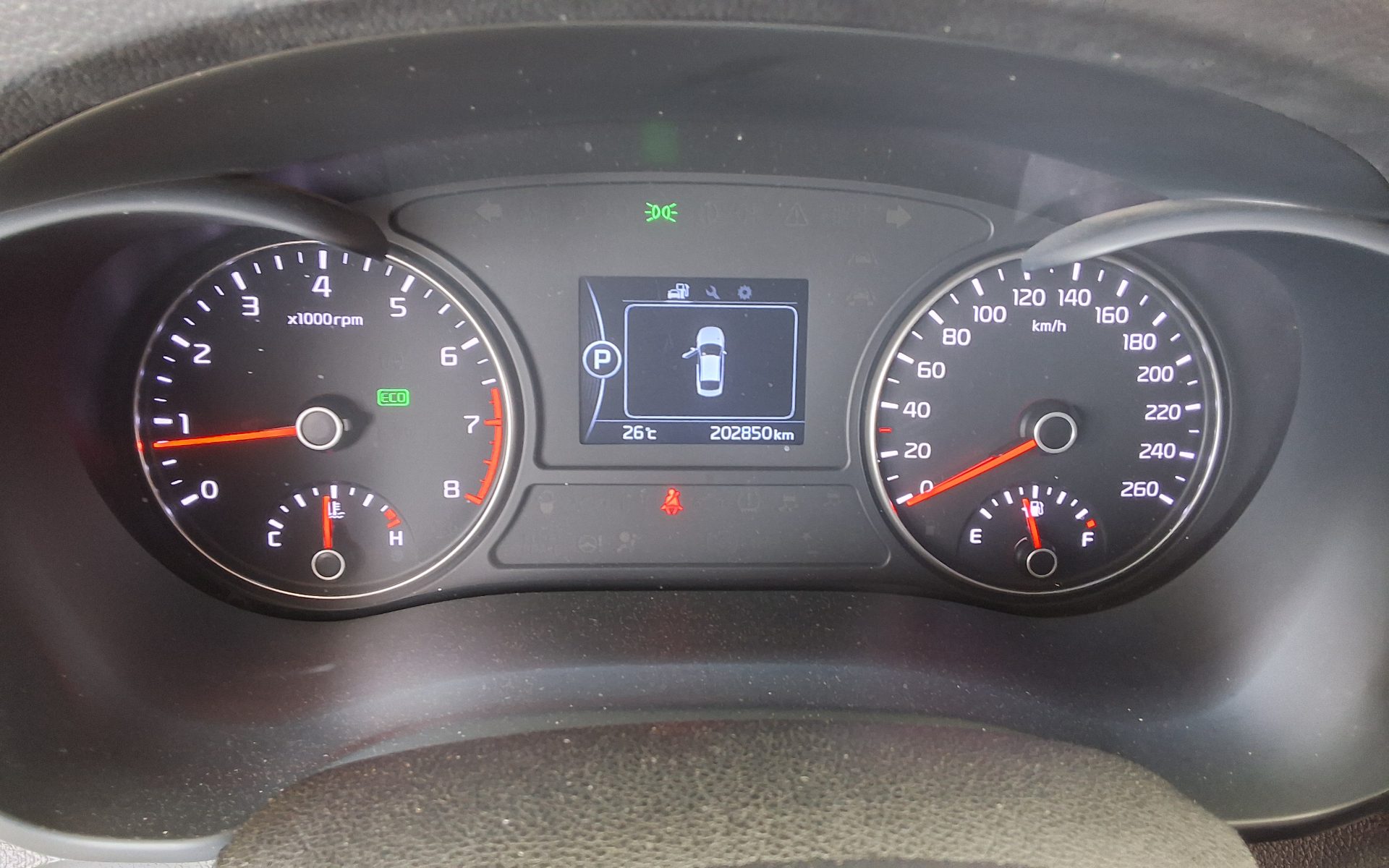 2018 - kia k5