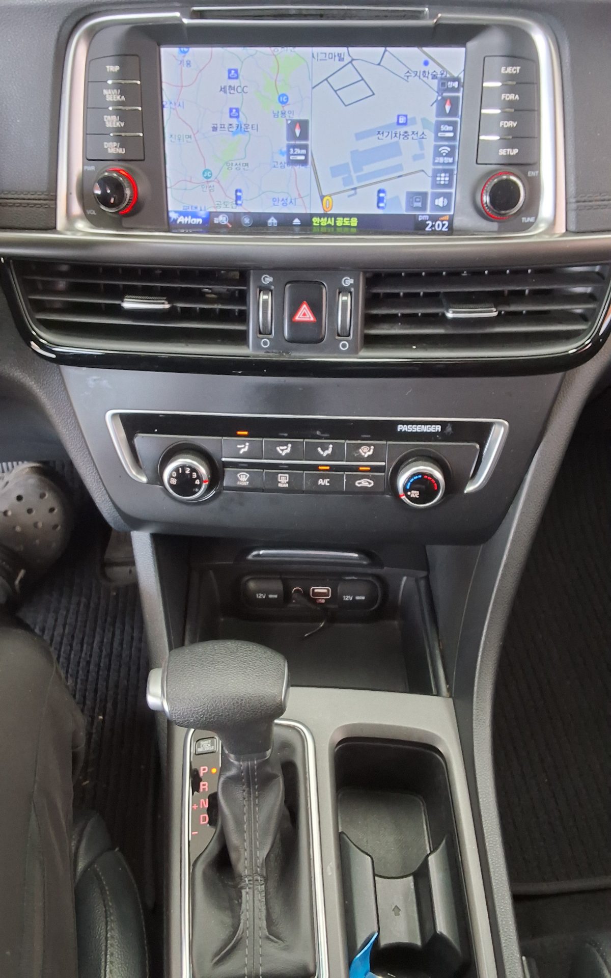 2018 - kia k5