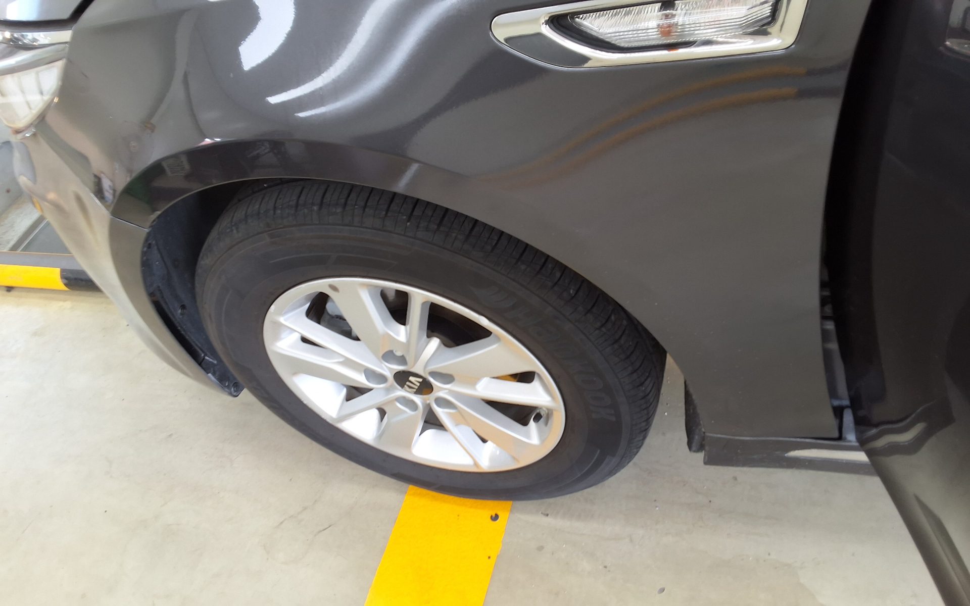 2018 - kia k5