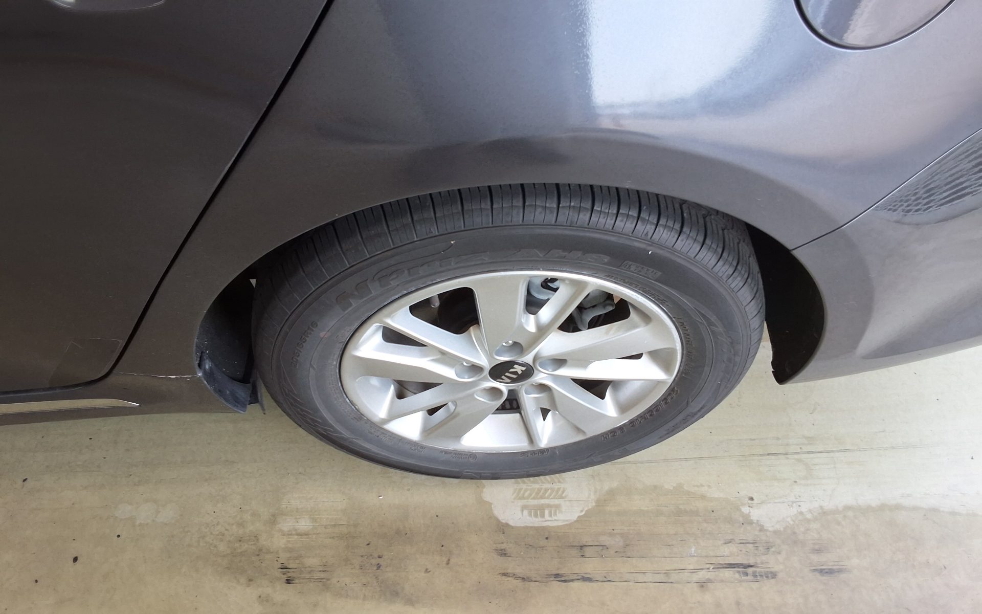 2018 - kia k5