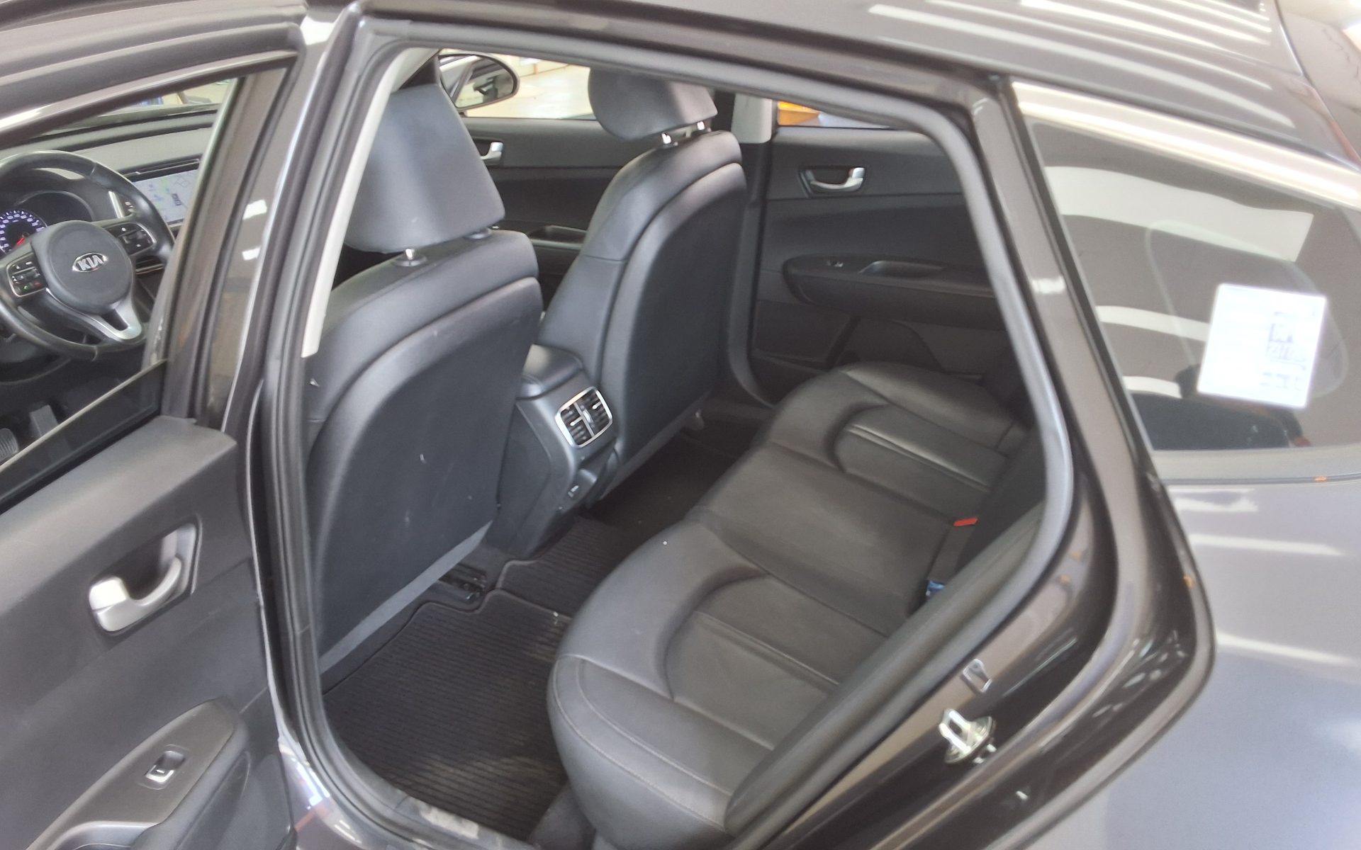 2018 - kia k5