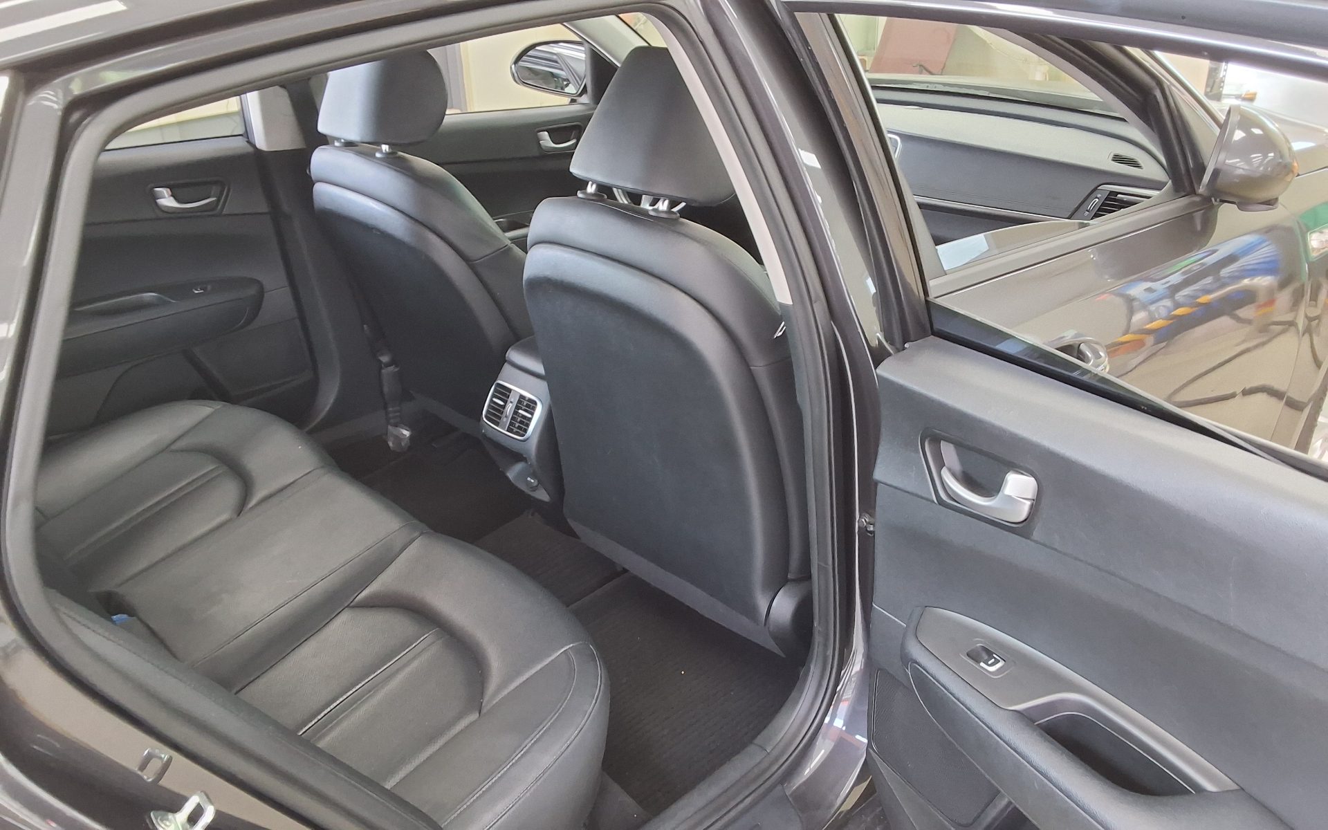 2018 - kia k5