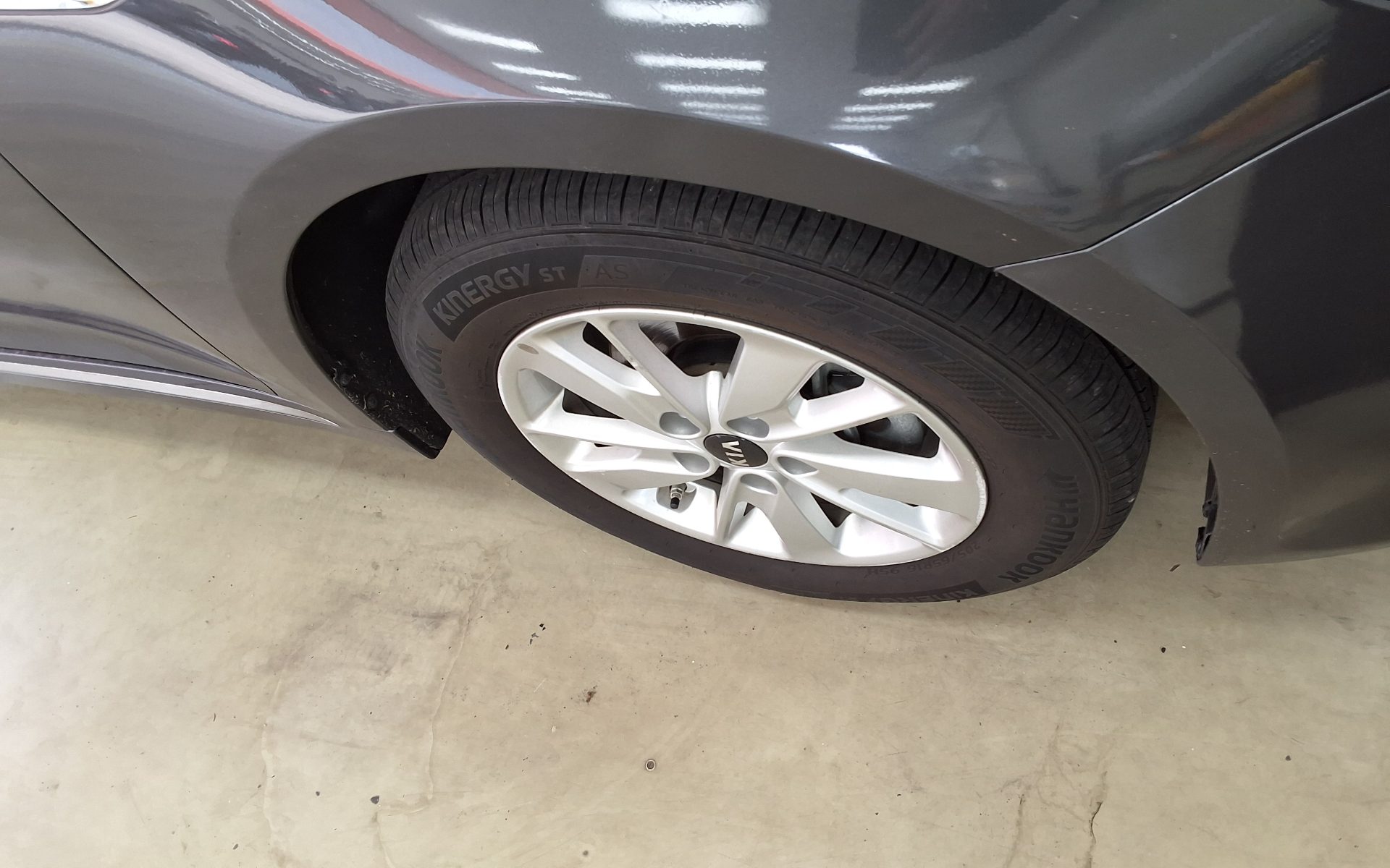 2018 - kia k5