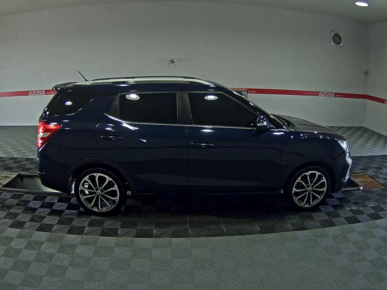 2017 - ssangyong tivoli