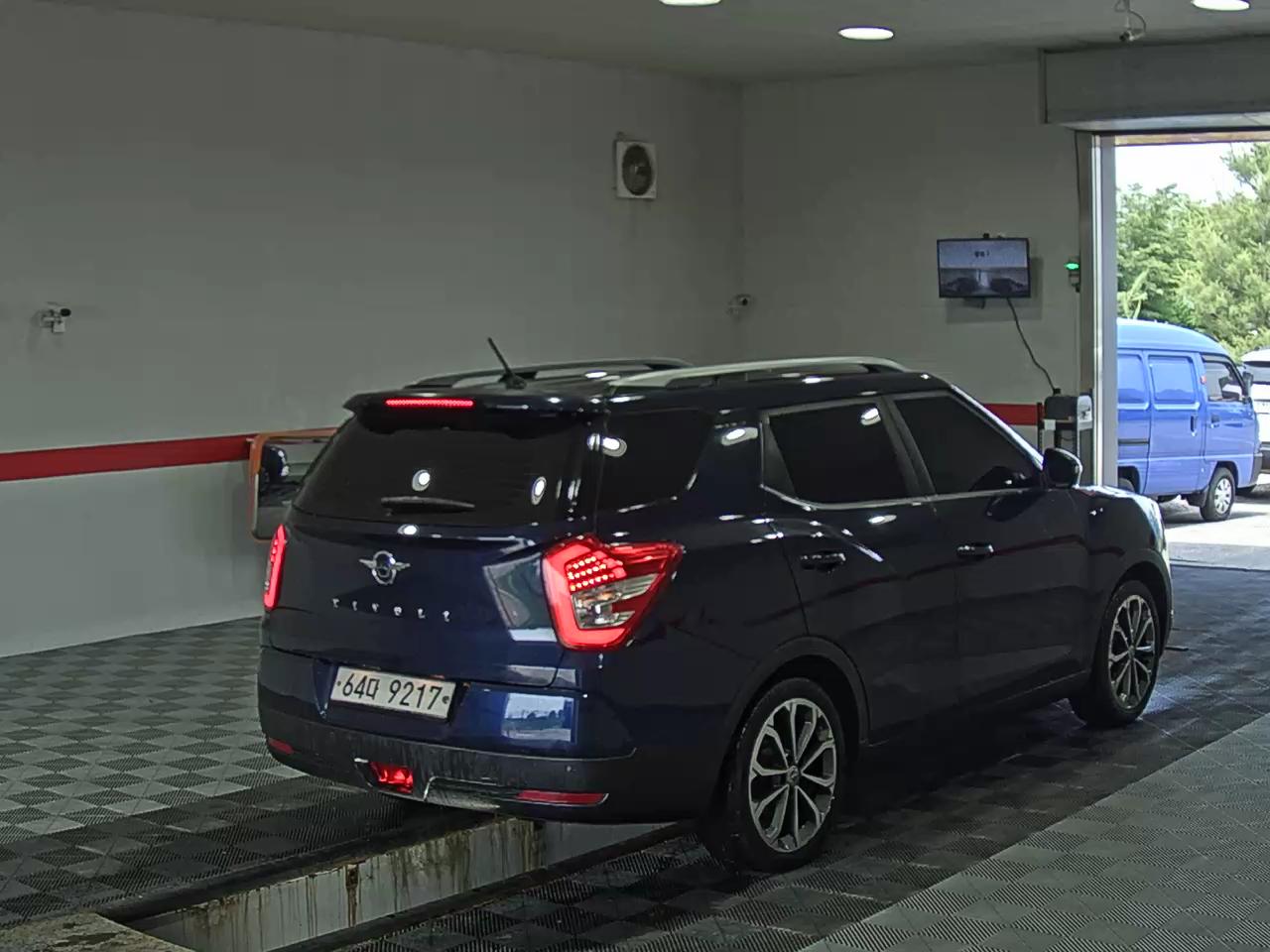 2017 - ssangyong tivoli