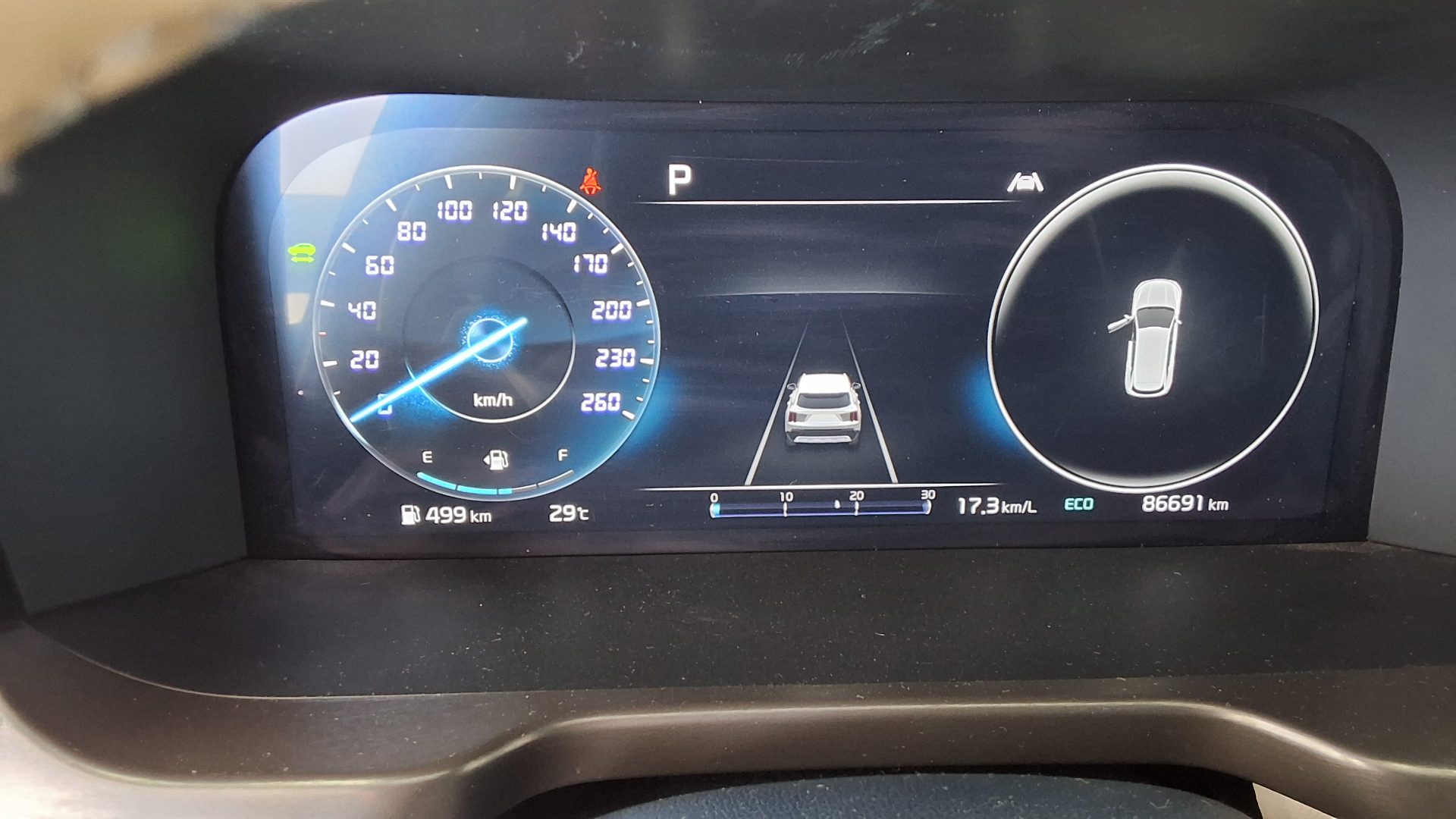 2023 - kia sorento