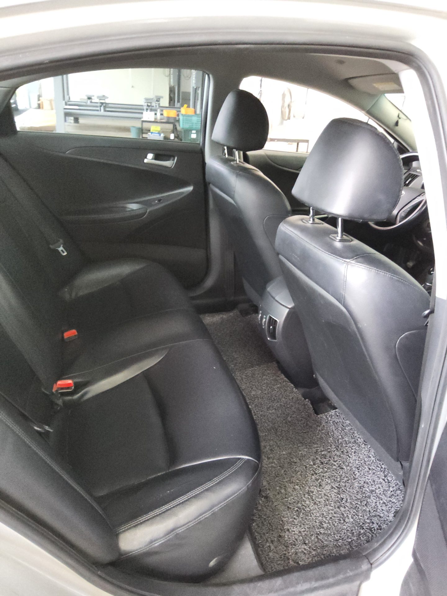 2015 - hyundai sonata