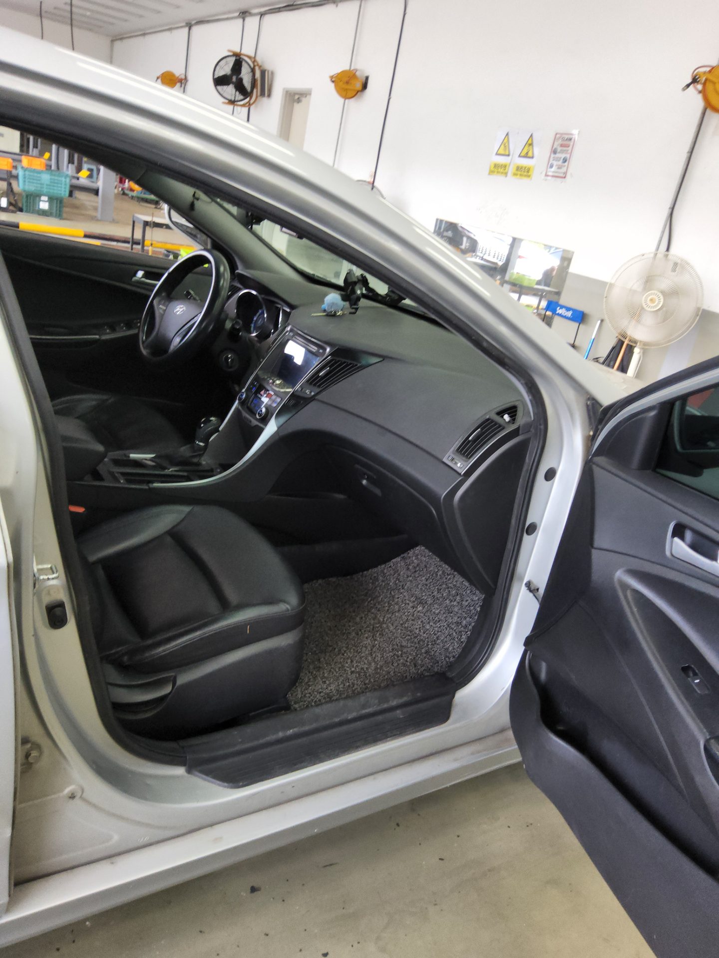 2015 - hyundai sonata