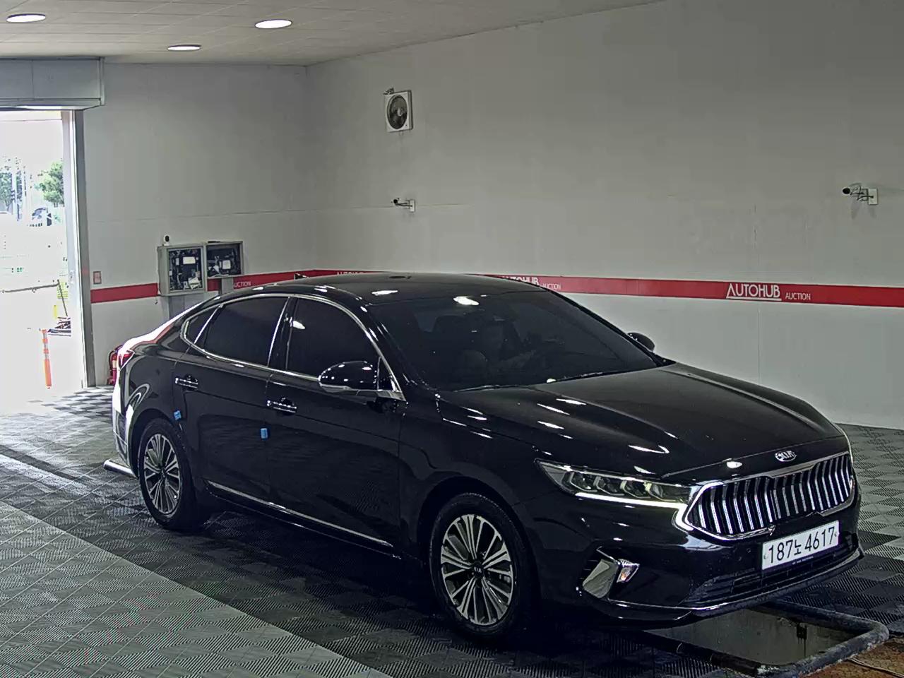 2020 - kia k7