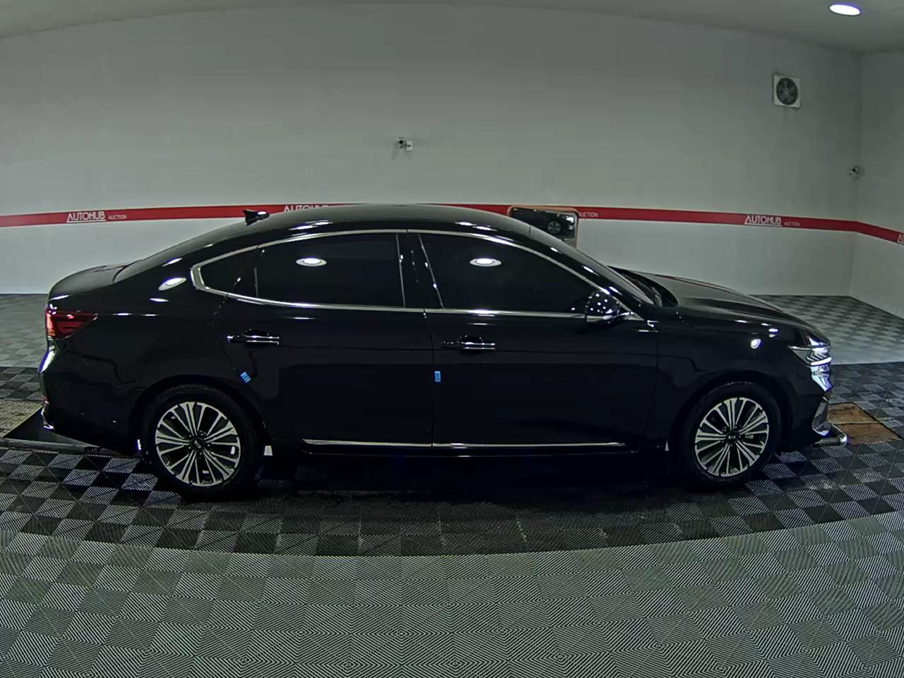 2020 - kia k7