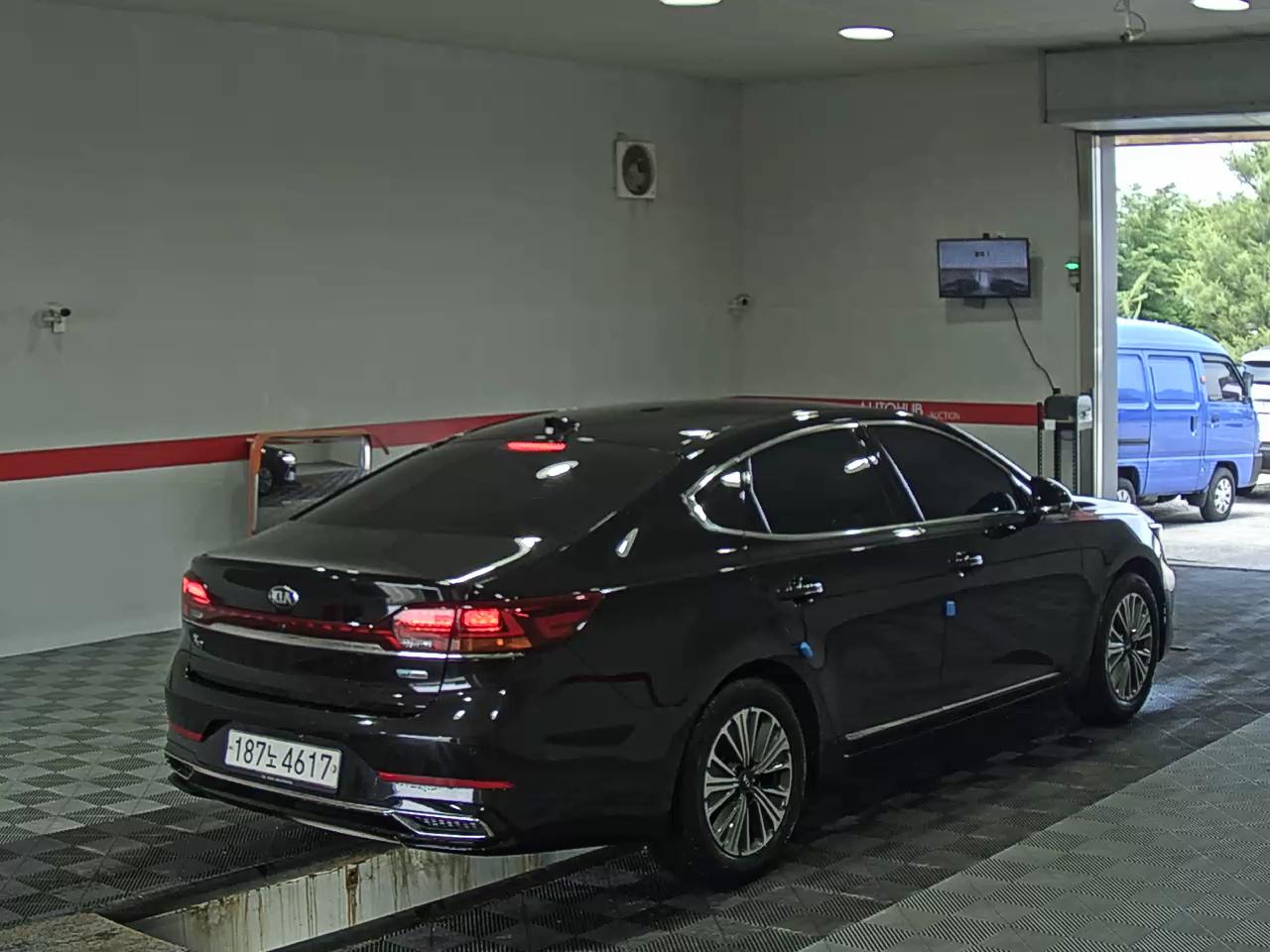2020 - kia k7