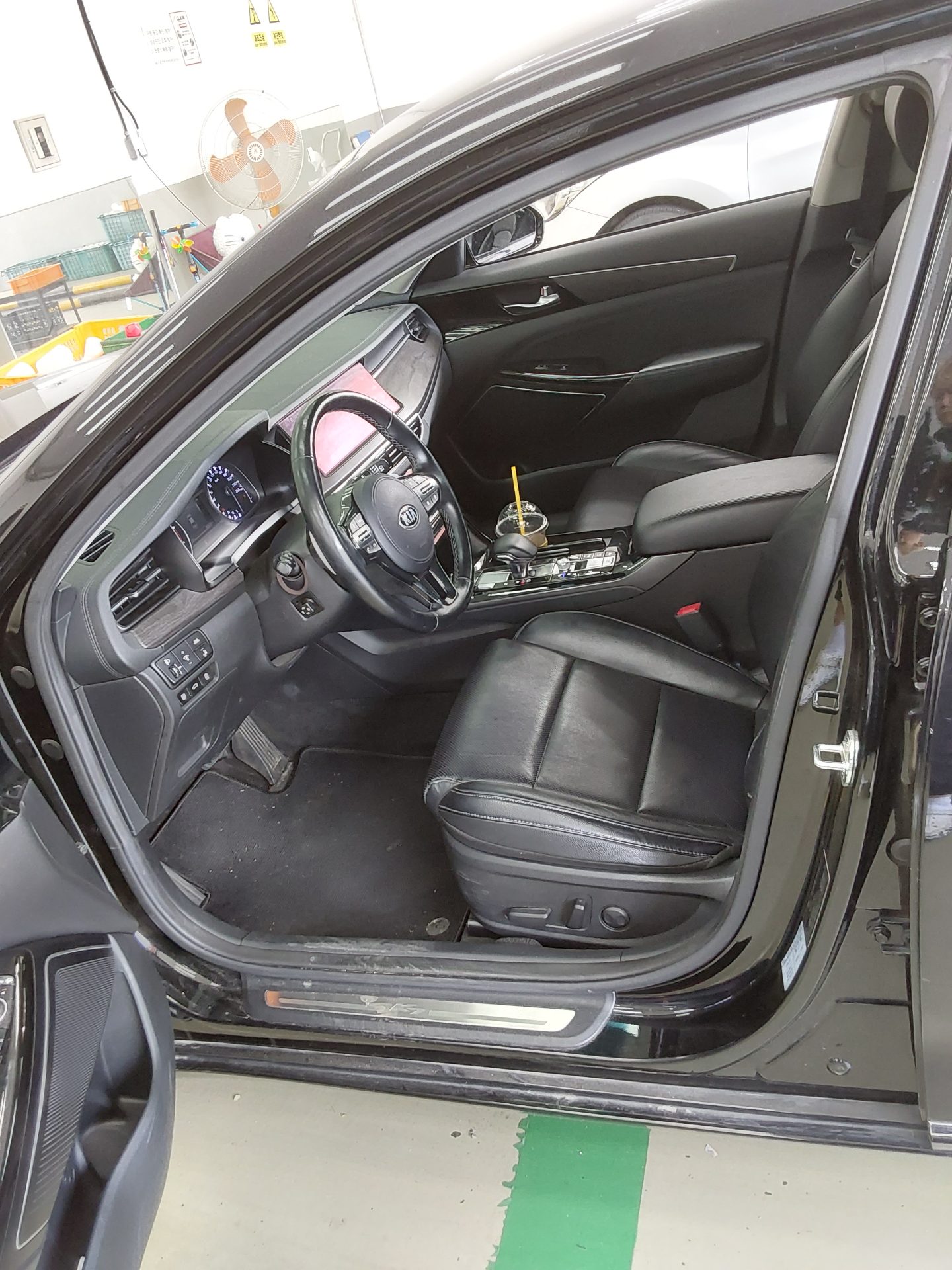 2020 - kia k7