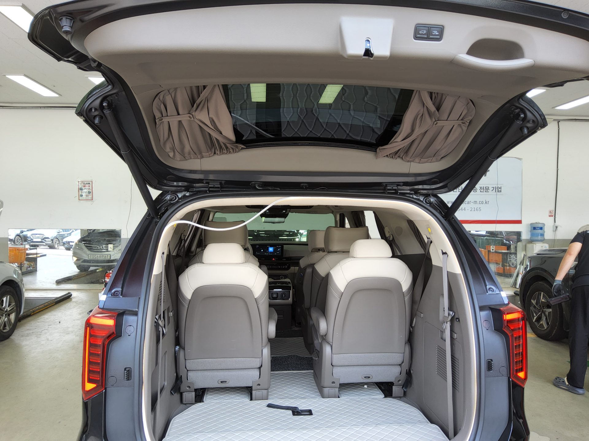 2025 - kia carnival