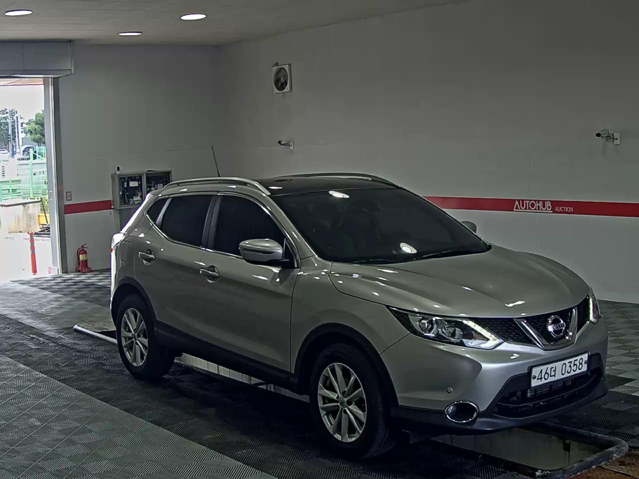 2016 - nissan qashqai
