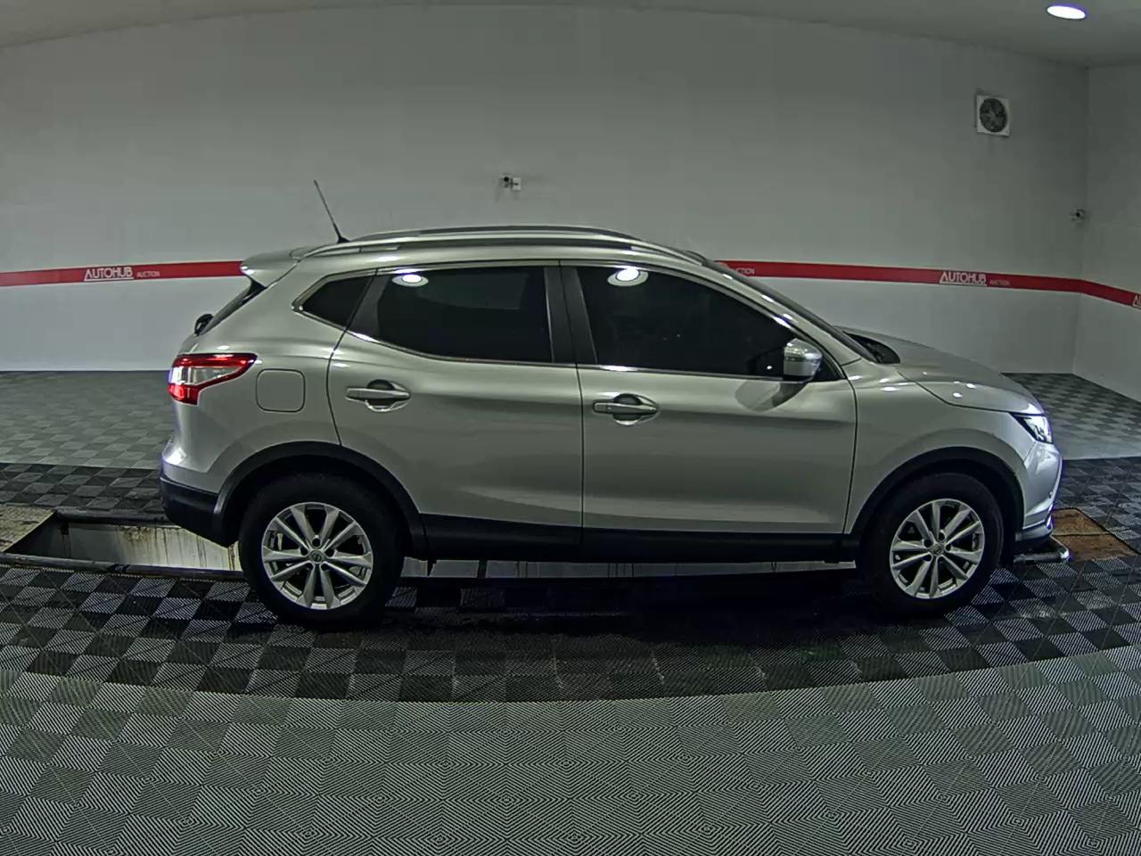 2016 - nissan qashqai