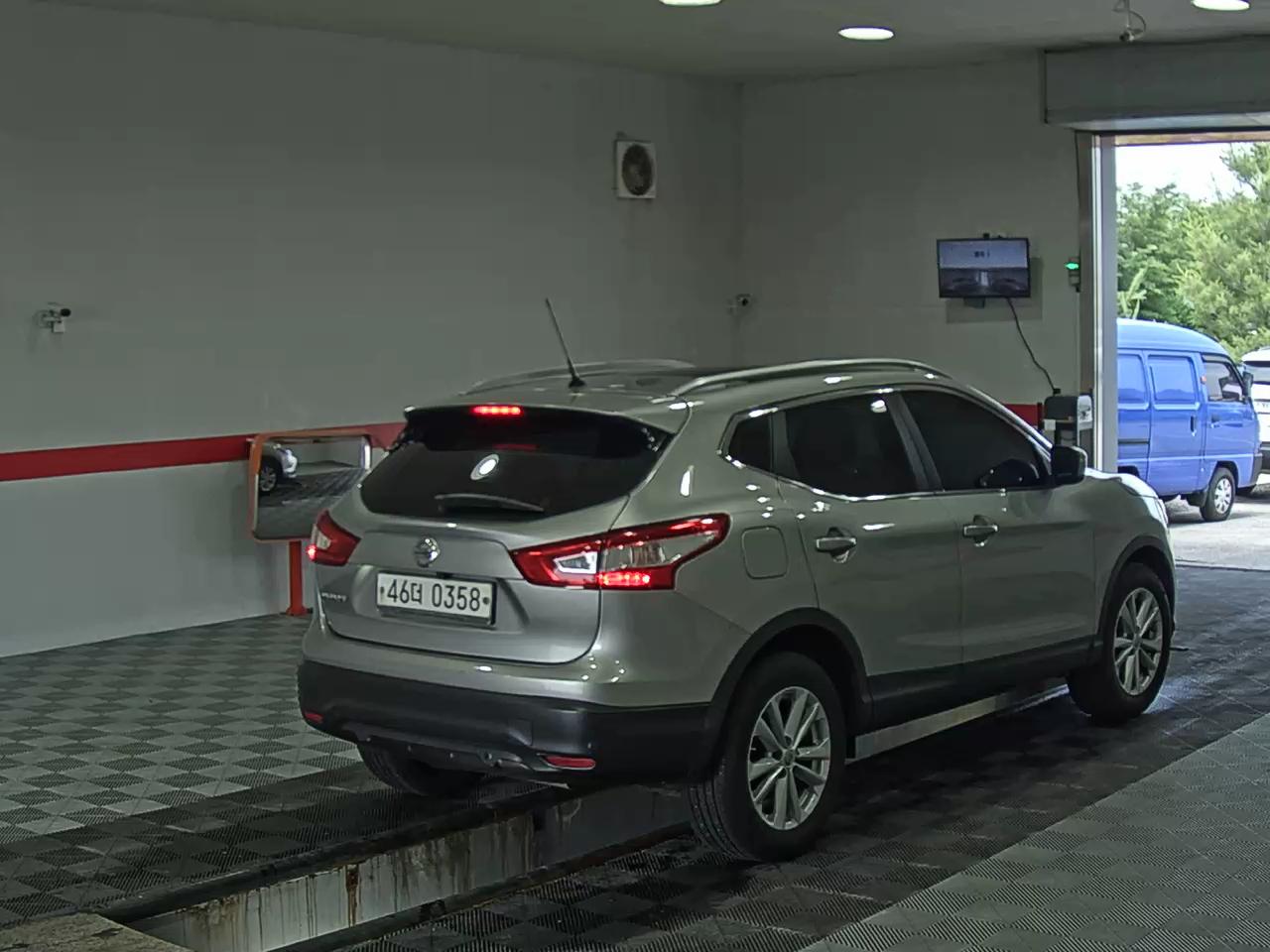 2016 - nissan qashqai