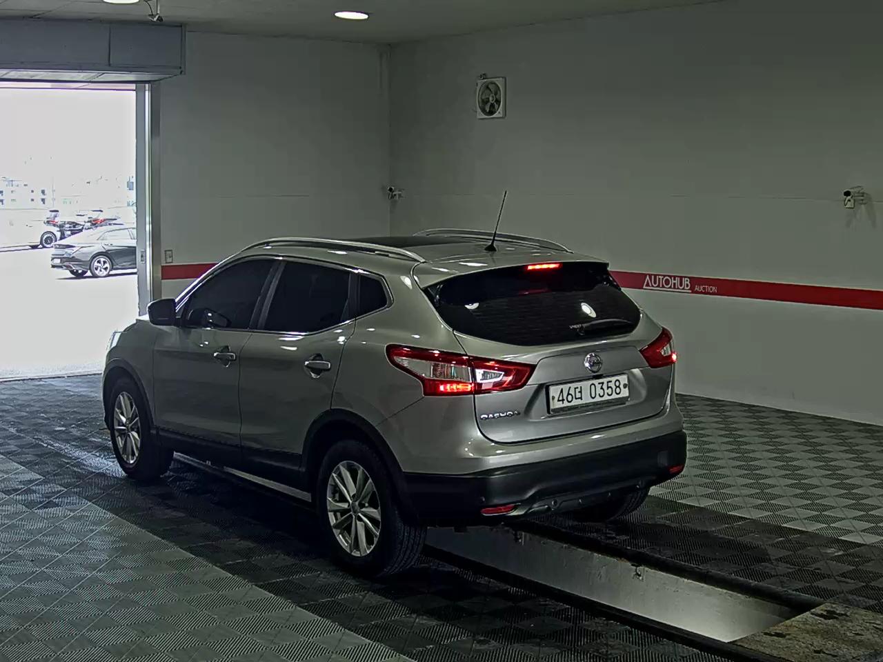2016 - nissan qashqai