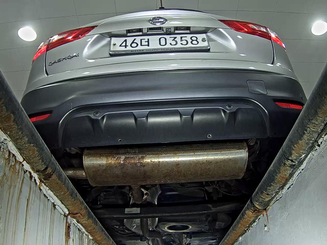 2016 - nissan qashqai
