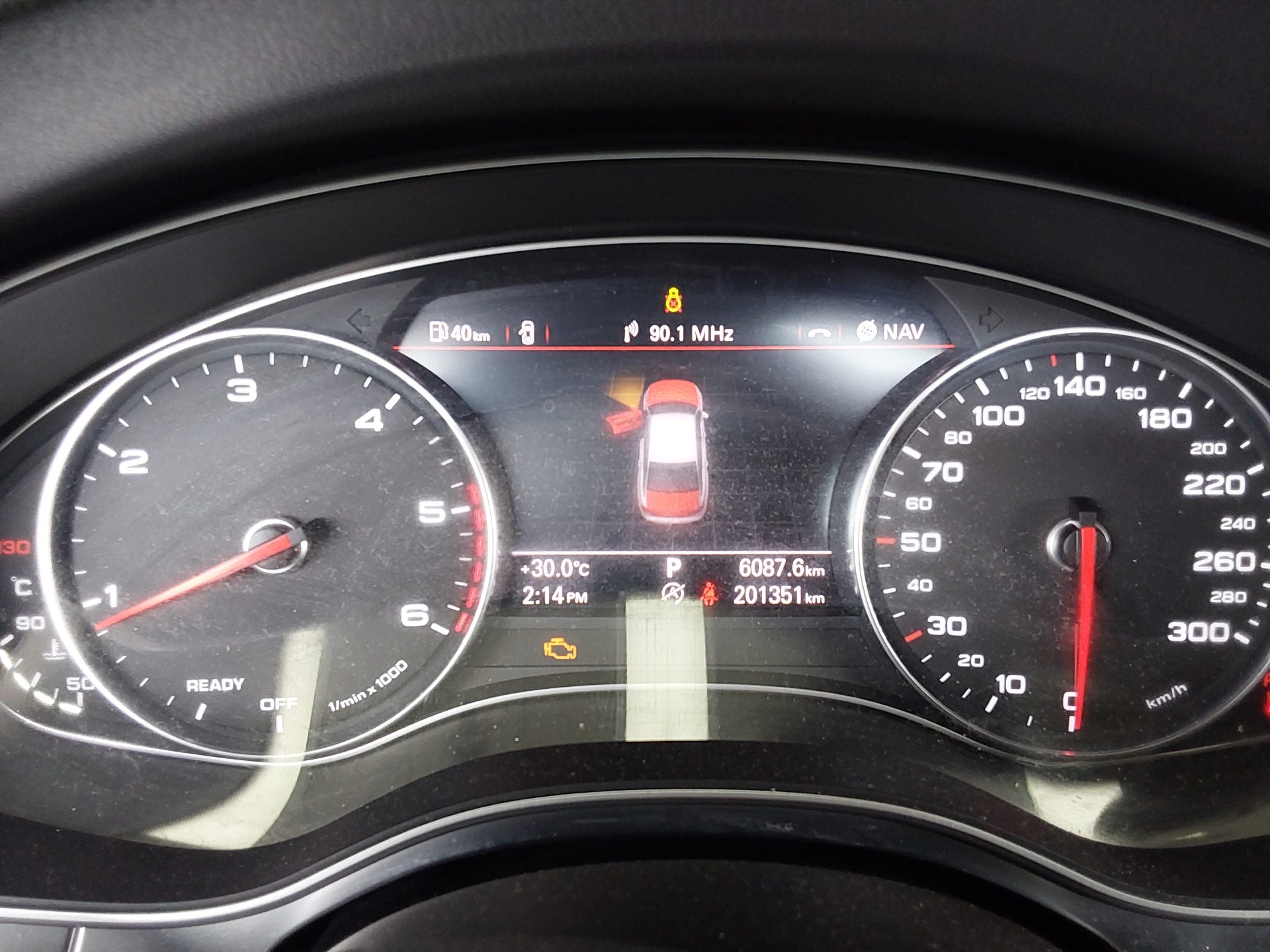2016 - audi a6