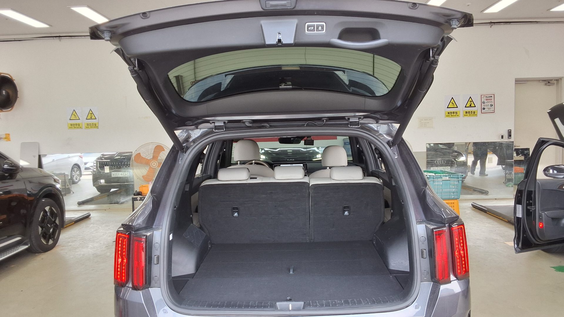 2023 - kia sorento