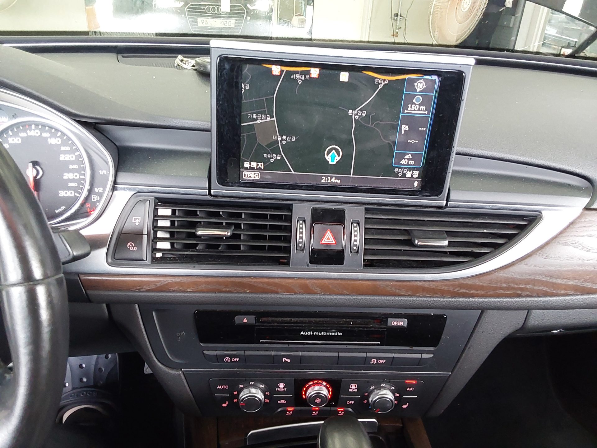 2016 - audi a6