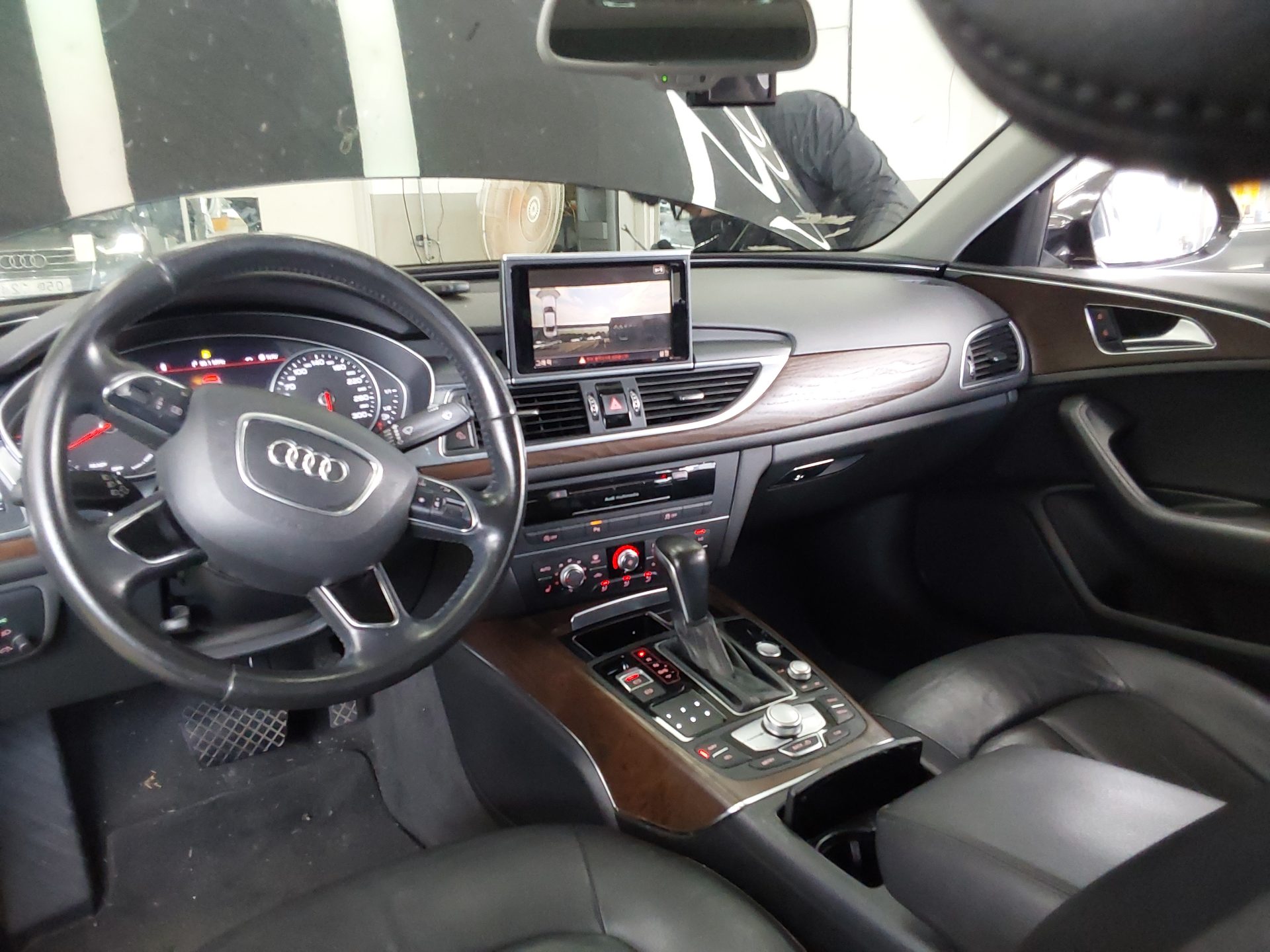 2016 - audi a6