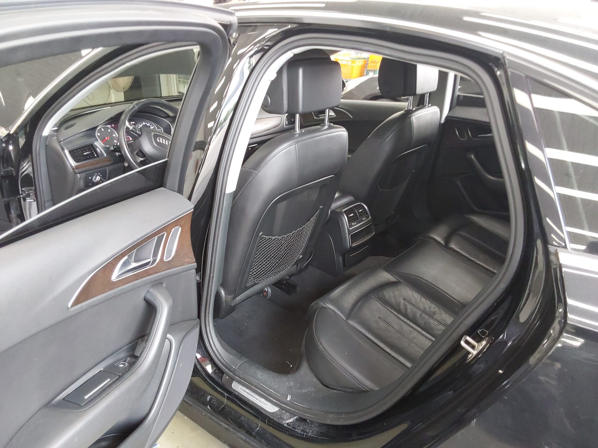 2016 - audi a6