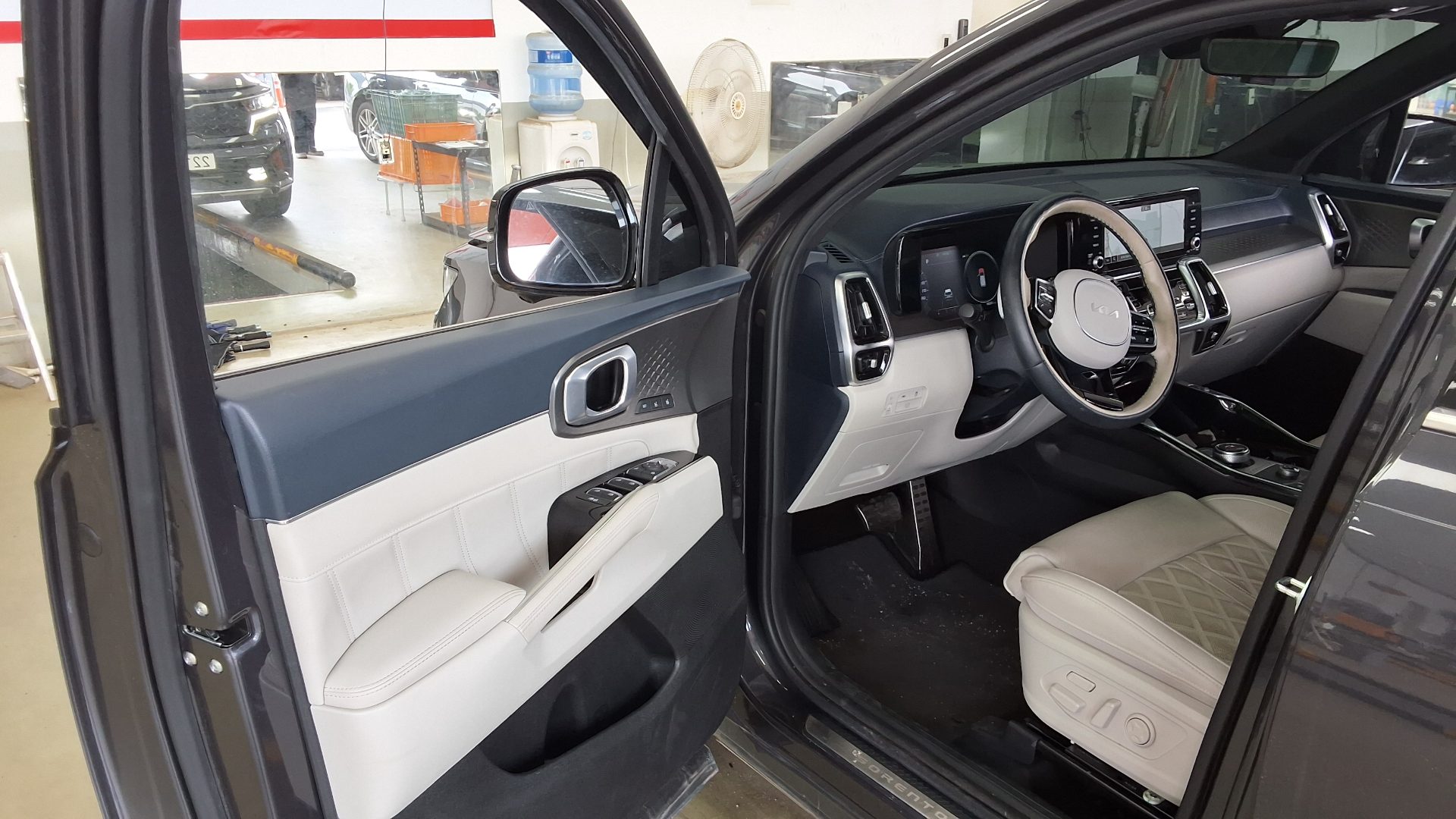 2023 - kia sorento