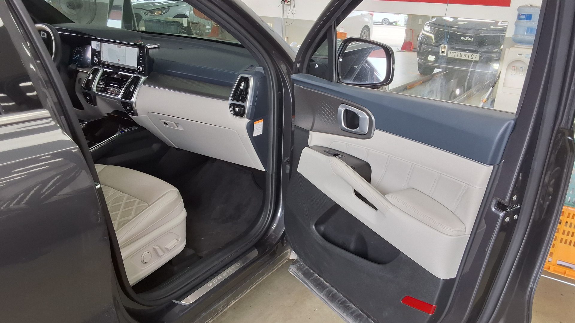 2023 - kia sorento