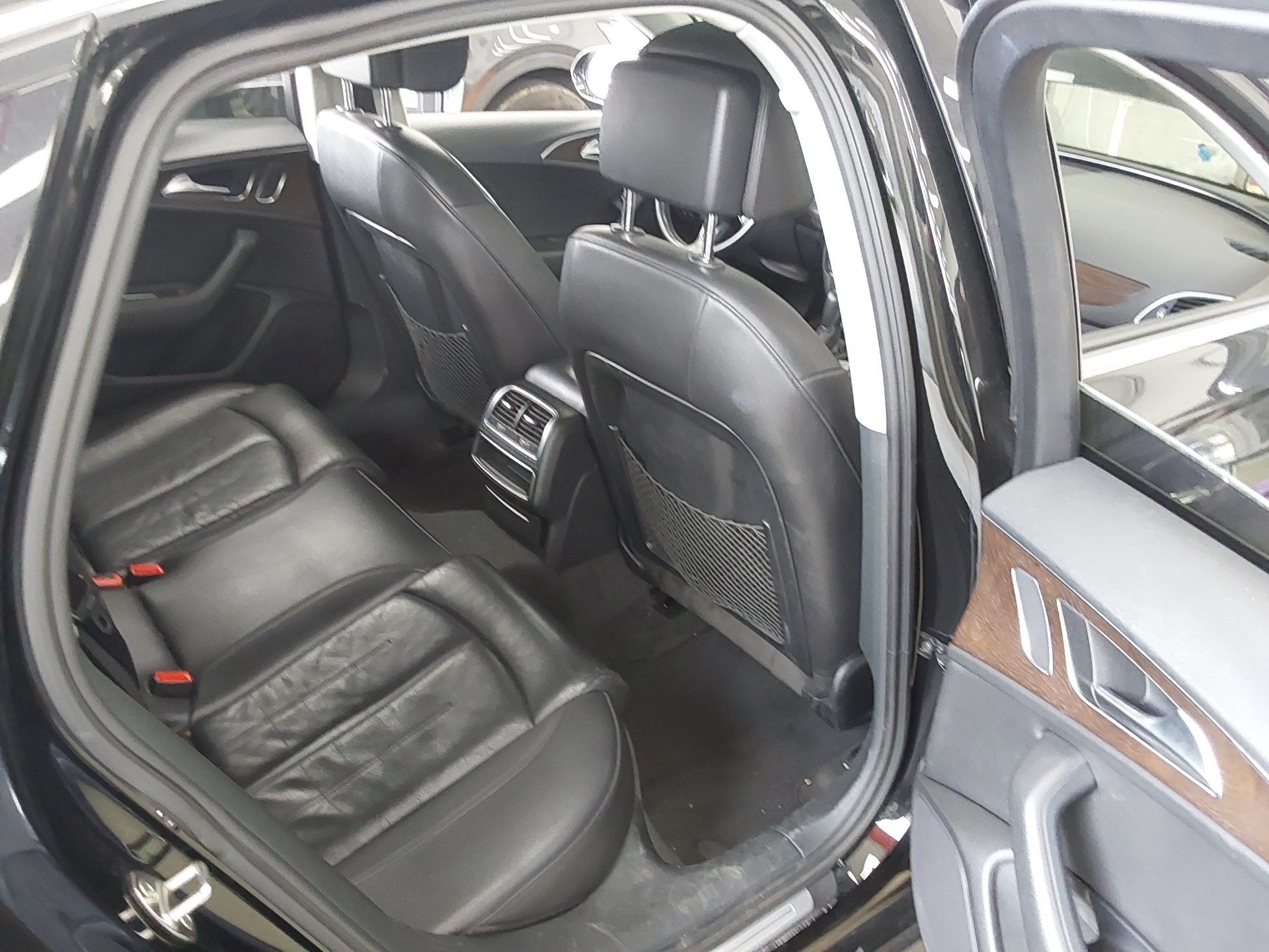 2016 - audi a6