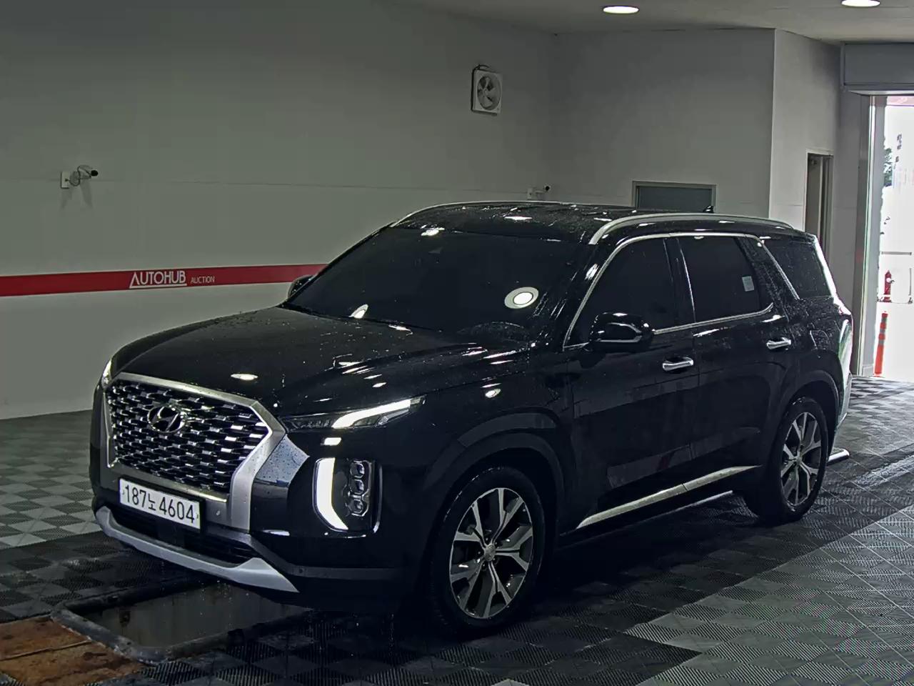 2022 - hyundai palisade