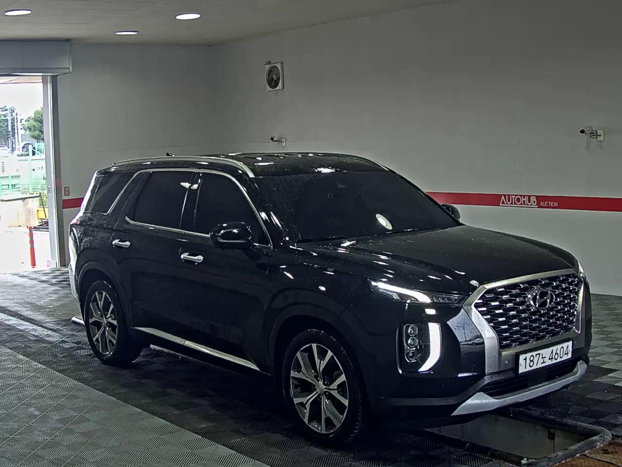 2022 - hyundai palisade