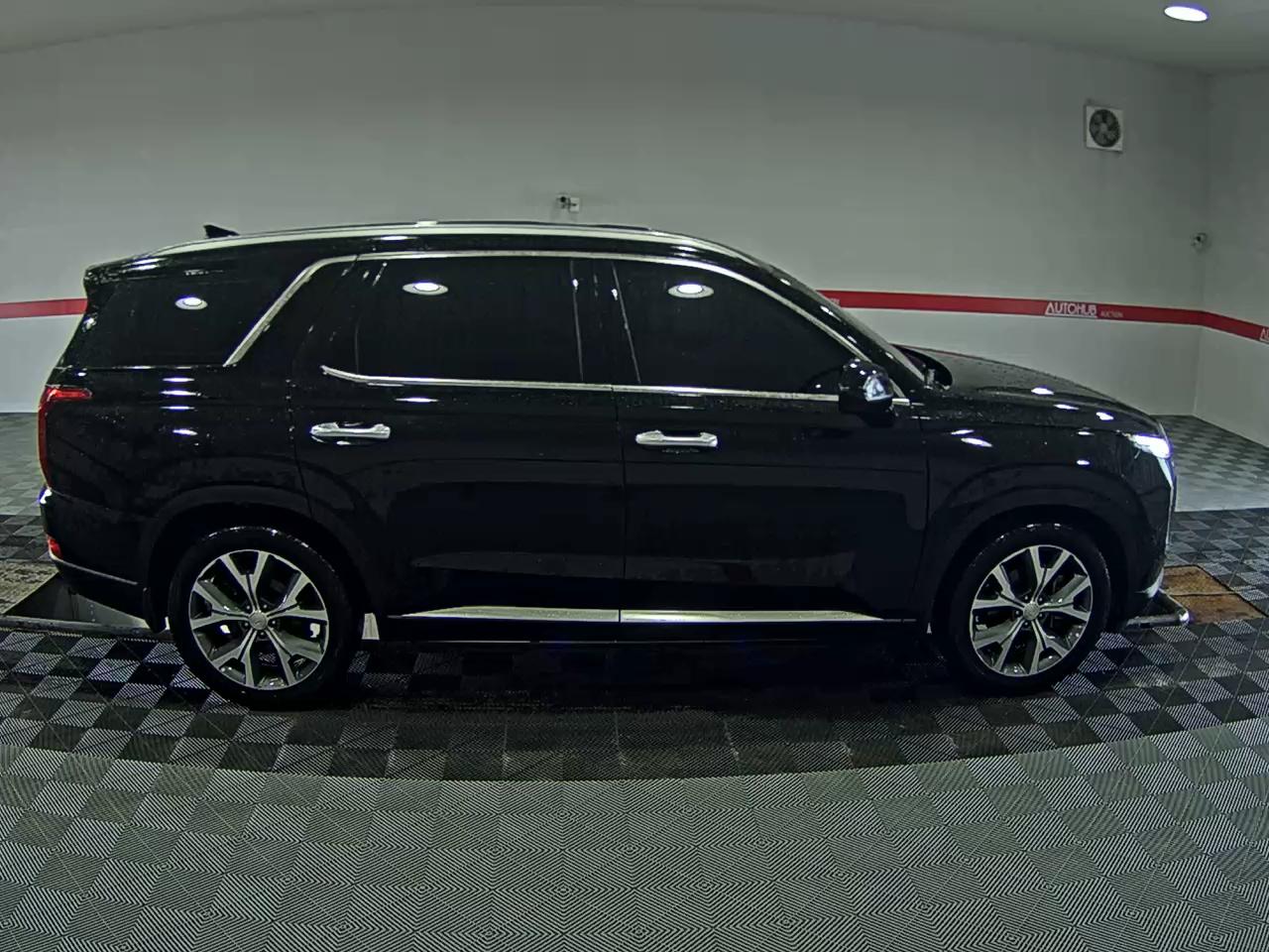 2022 - hyundai palisade