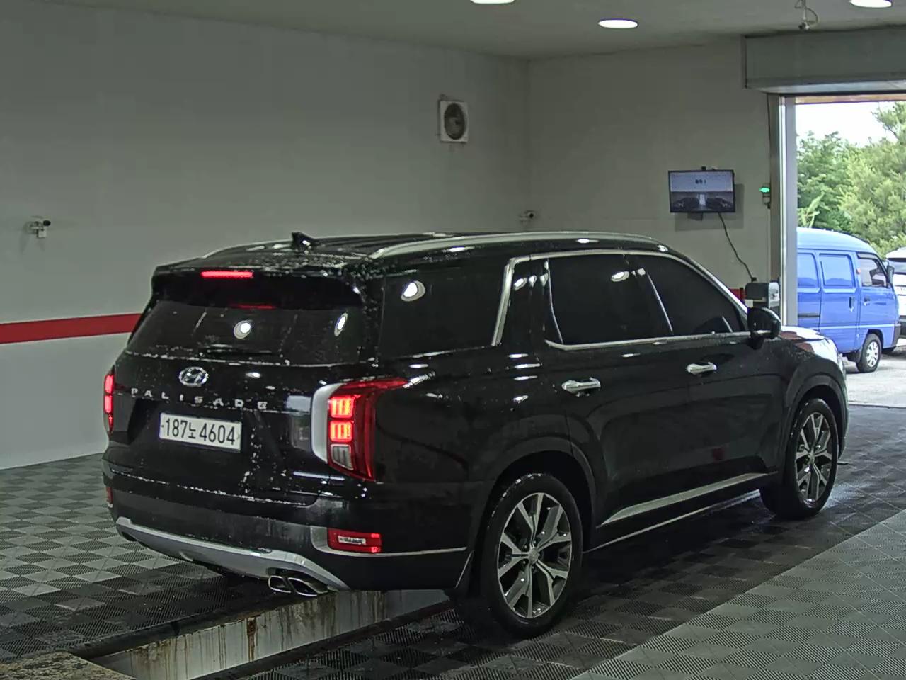 2022 - hyundai palisade