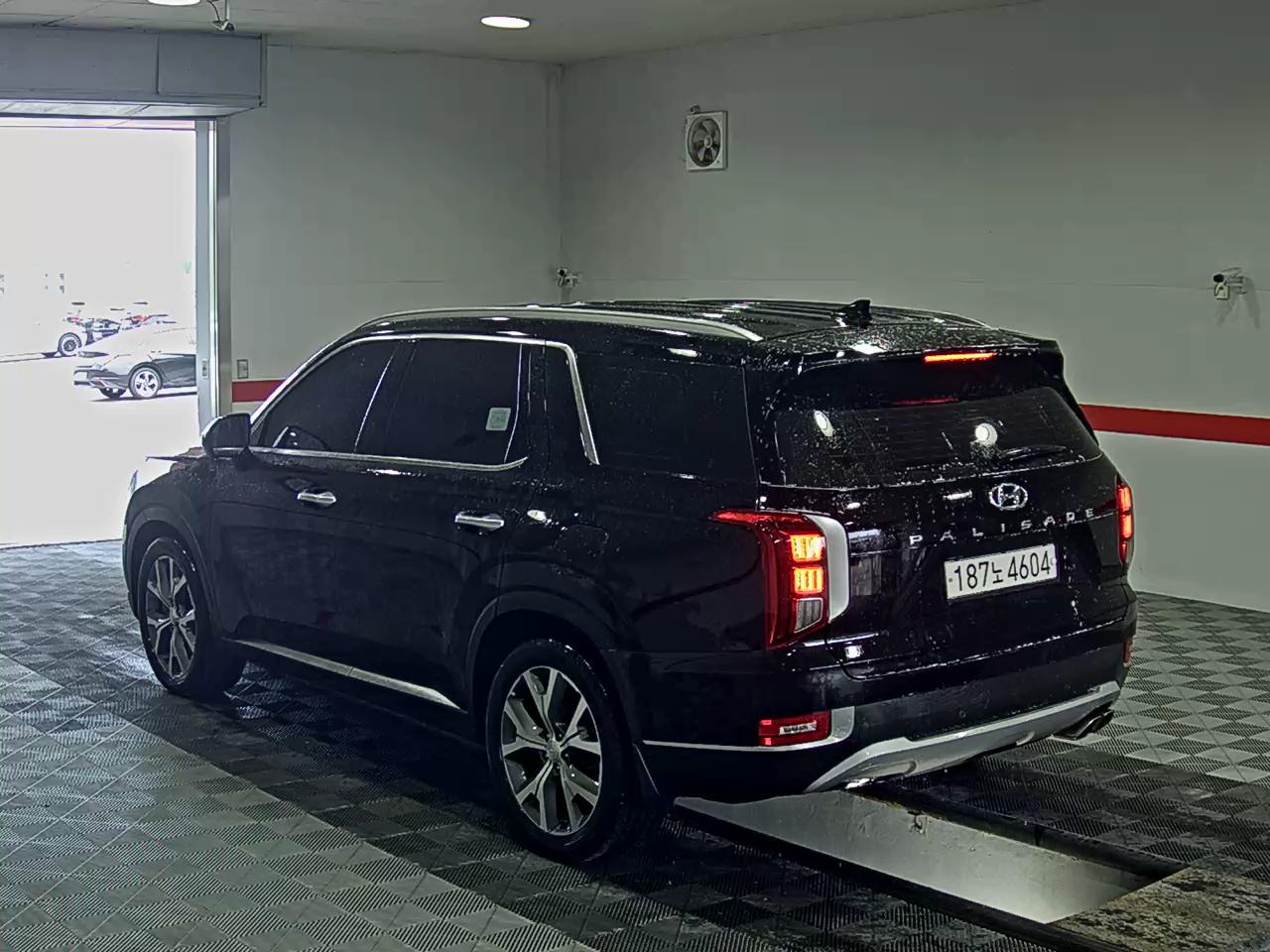 2022 - hyundai palisade