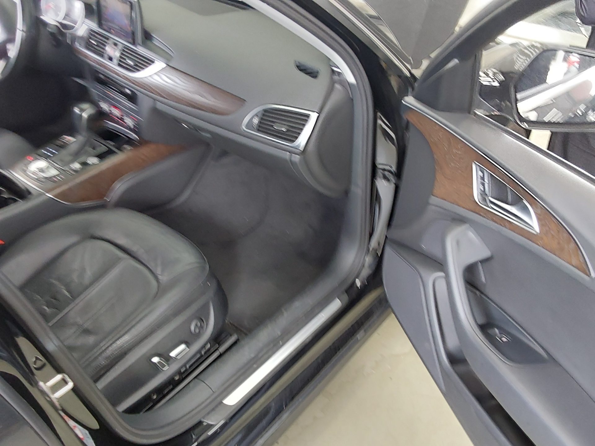 2016 - audi a6