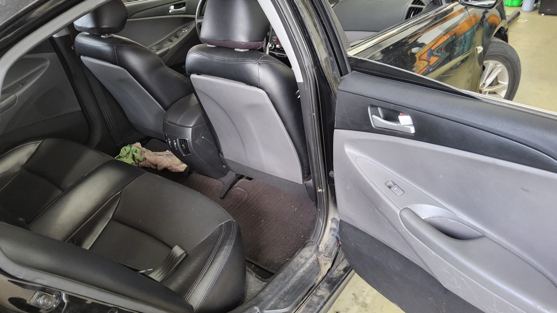 2011 - hyundai sonata
