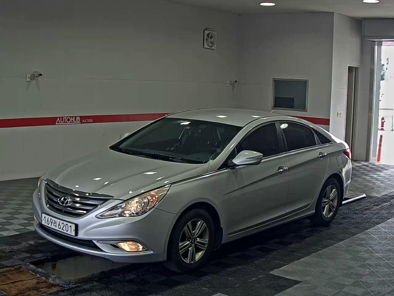 2015 - hyundai sonata