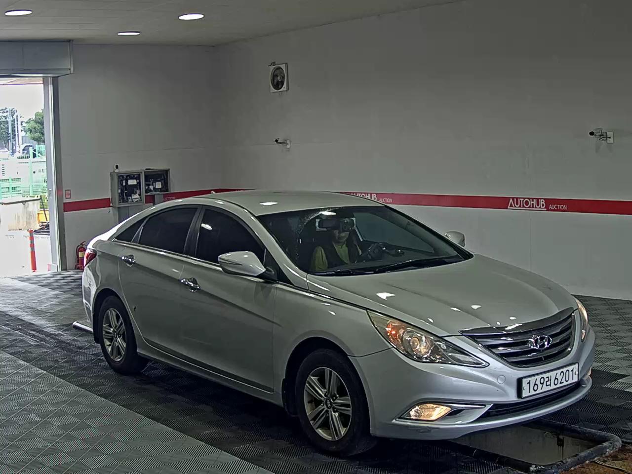 2015 - hyundai sonata