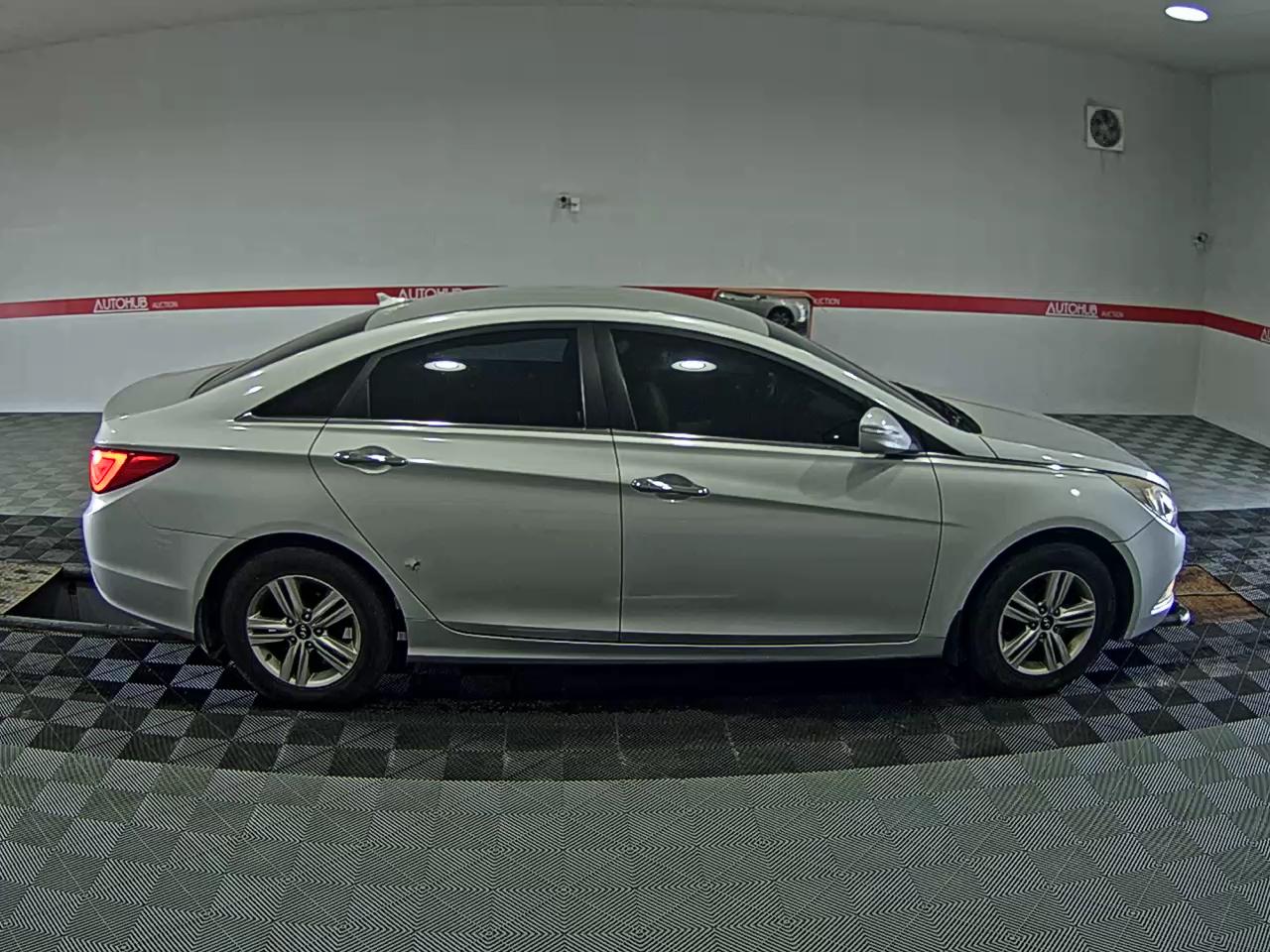 2015 - hyundai sonata