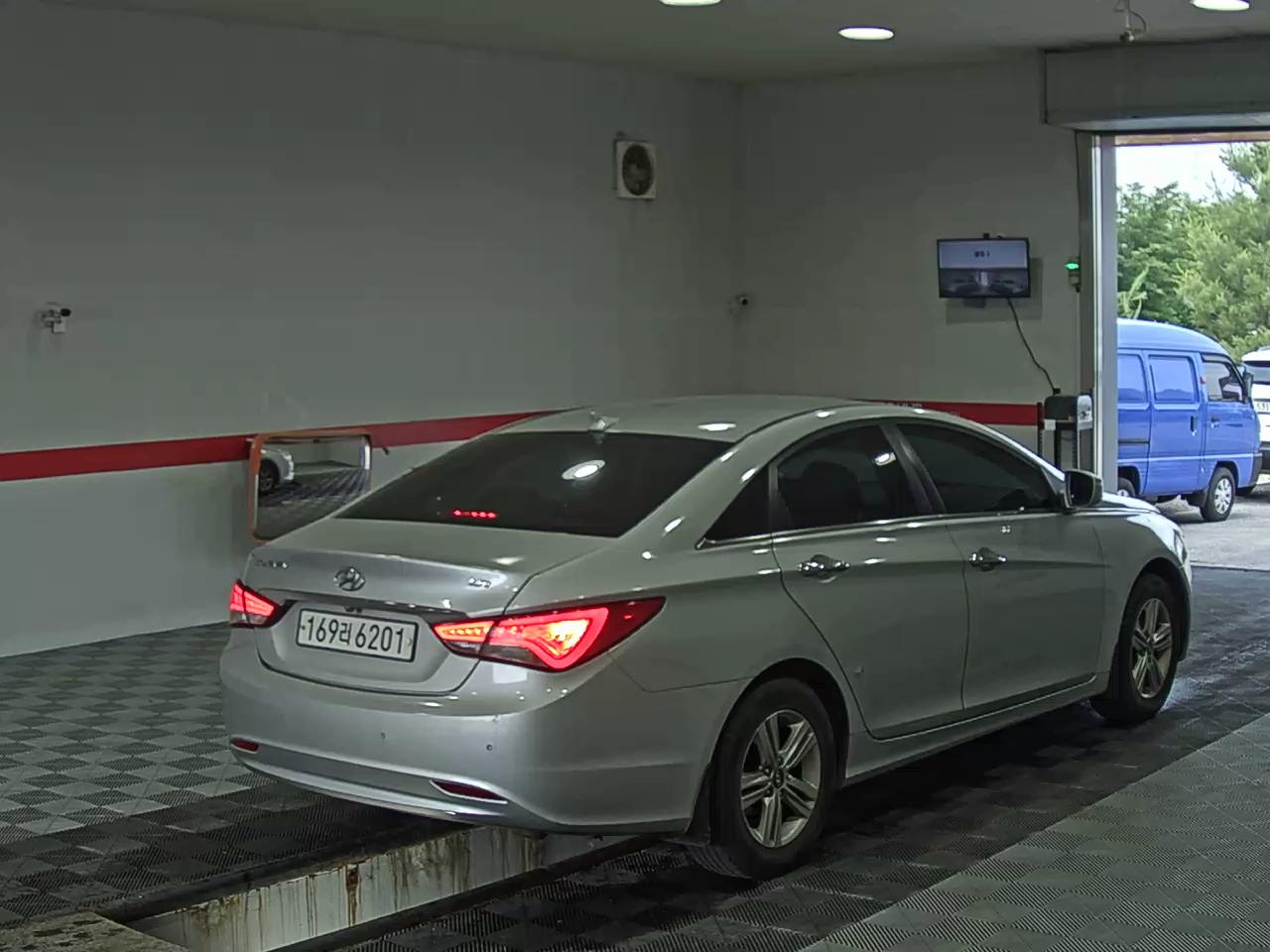 2015 - hyundai sonata