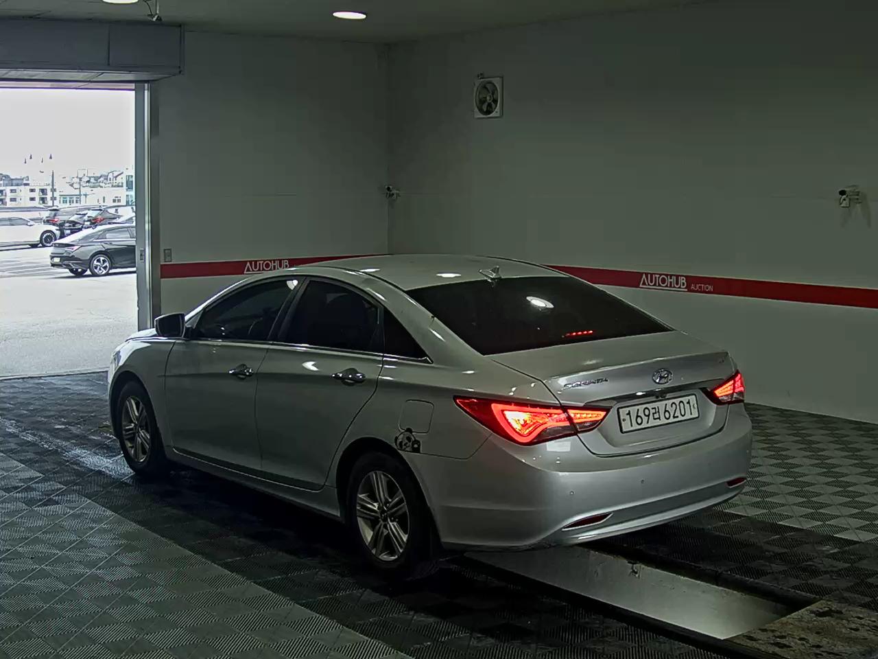 2015 - hyundai sonata