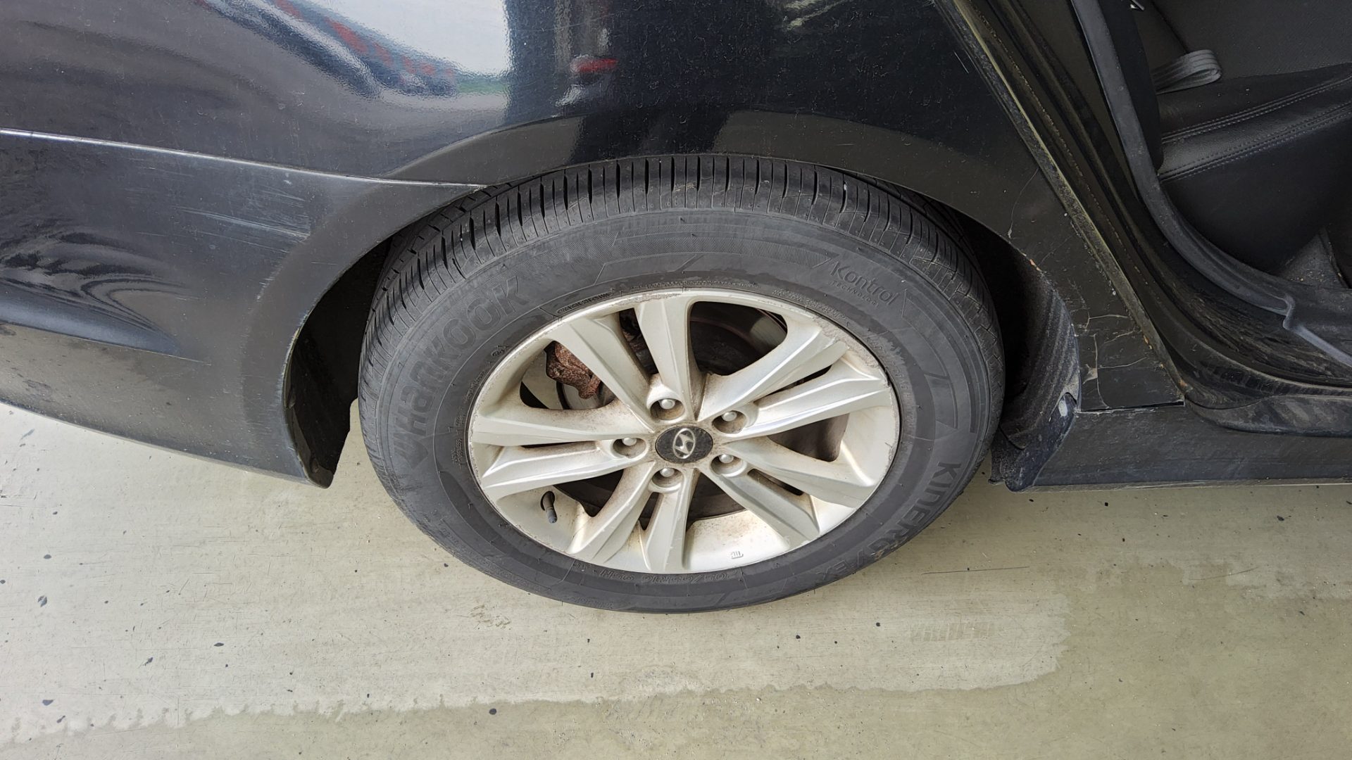 2011 - hyundai sonata