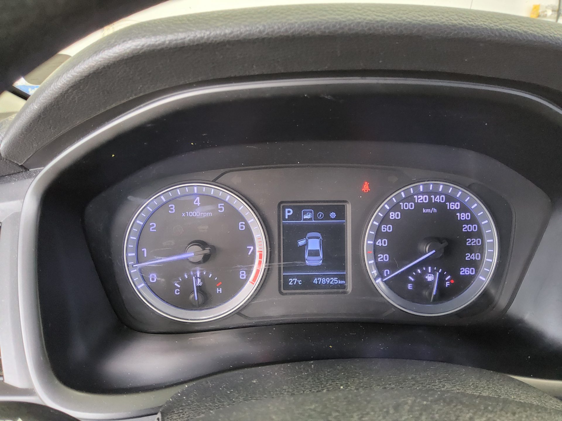 2019 - hyundai sonata