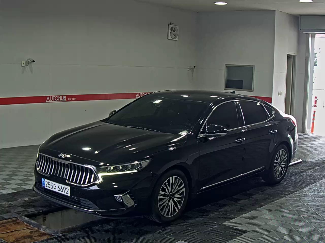 KIA K7 GDi
