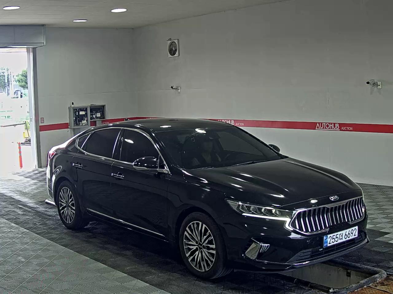 2020 - kia k7