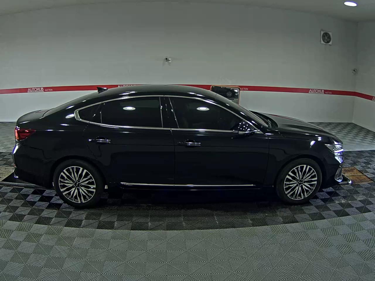 2020 - kia k7