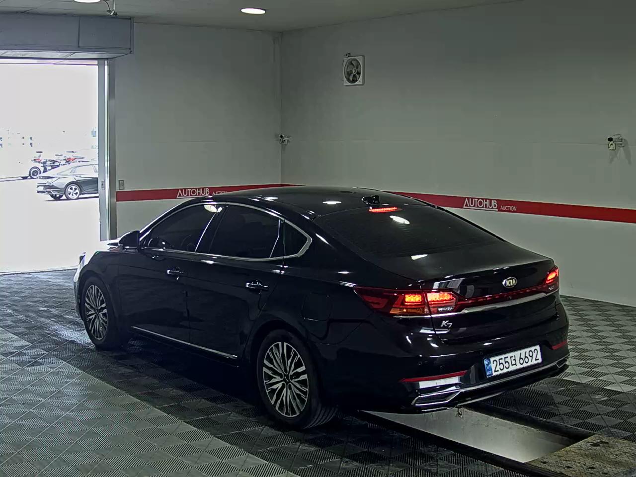2020 - kia k7